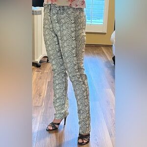 AG Adriano high rise jeans size 28